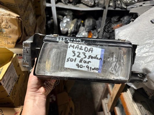 MAZDA 323 SOL FAR 90-92 MODEL ORJİNAL ÇIKMA
