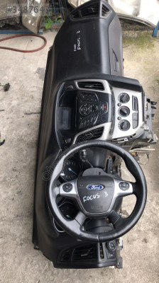 FORD FOCUS 3 AİRBAG SETİ TAMİRLİ GÜÇMANLAR OTO