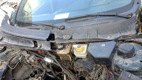 fiat marea cam altı ızgara