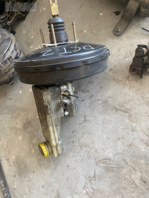 Fiat Ducato fren Vestenhauz