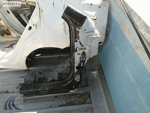 TOYOTA COROLLA 2008 ÇIKMA SAĞ ÖN KAPI BAĞLANTI DİREĞİ