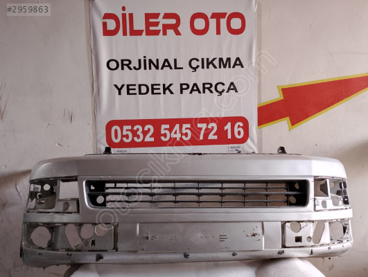 2012 transportur ön tampon çıkma örjinal