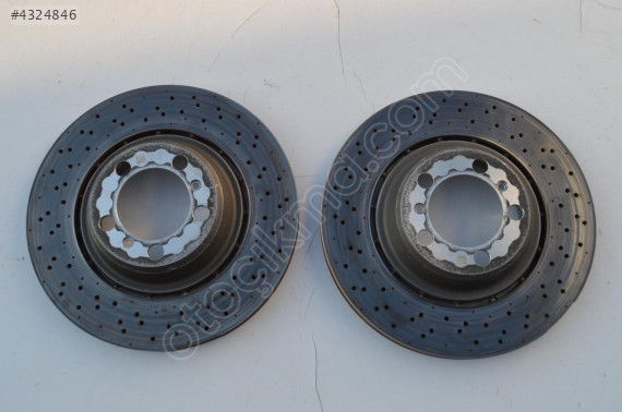 PORSCHE CARRERA 991 KASA ARKA DİSK 99135240880