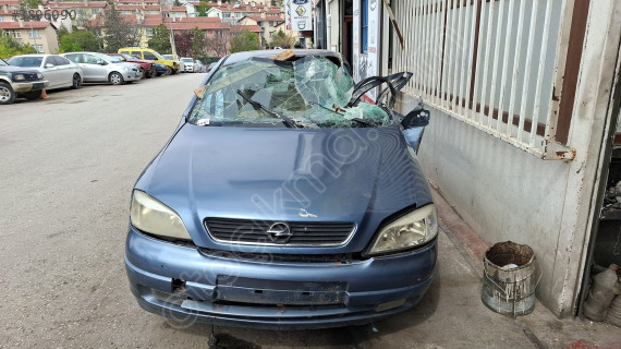 ÖZMEN OPEL ASTRA G ÇIKMA ÖN KAPUT