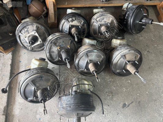 CRAFTER 2.5 TDİ ÇIKMA ORJİNAL WESTİNGHOUSE