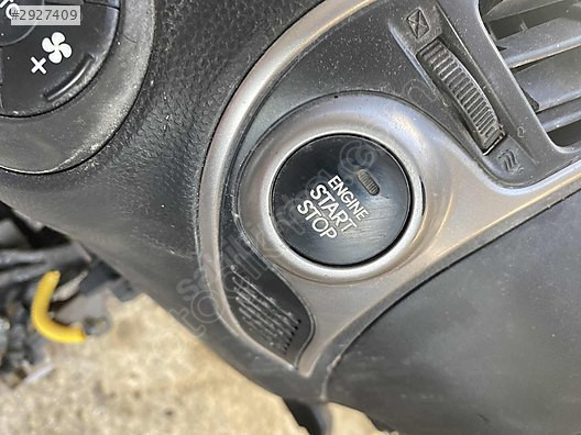 Hyundai ix35 star stop düğmesi EMR OTOMATİV