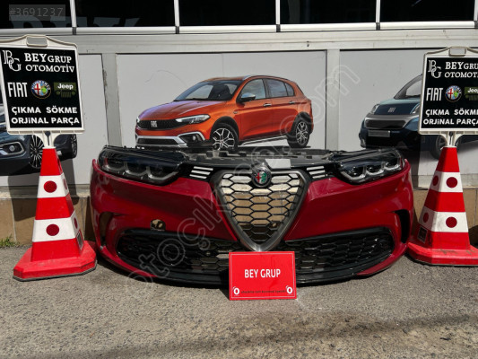 ALFAROMEO TONALE SAĞ SOL FAR ORJİNAL ÇIKMA 2022-2025