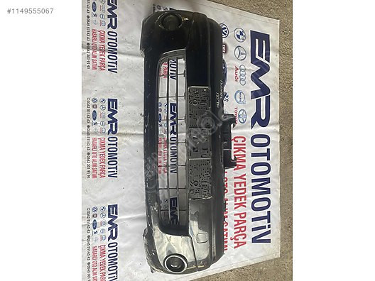 Nissan Note ön tampon EMR OTOMATİV