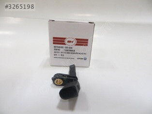 AUDI Q7- 06/14; ABS SENSÖRÜ ARKA SAĞ 2 FİŞLİ (SH)