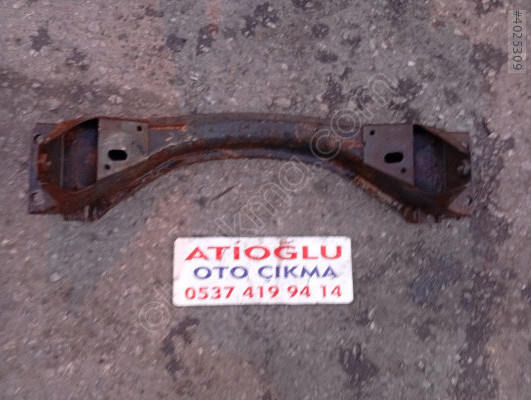 Fiat 124 motor traversi  1970-1978