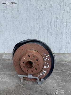 AUDİ A6 C6 SOL ARKA TAŞIYICI ÇIKMA EGE OTOMOTİV BURSA