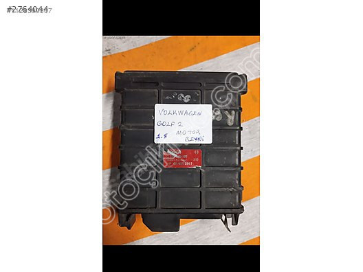 VOLKSWAGEN GOLF 2 1.8 MOTOR BEYNİ 811906264F