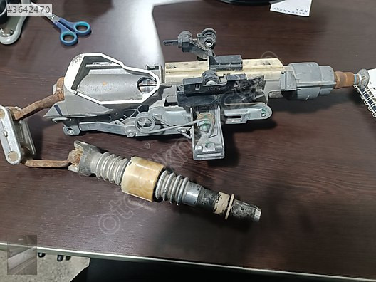 Mercedes direksiyon kolonu clas w203 A2094601516q5