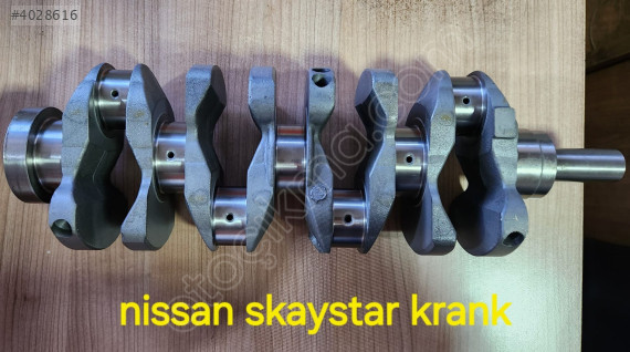 NİSSAN SKAYSTAR KRANK