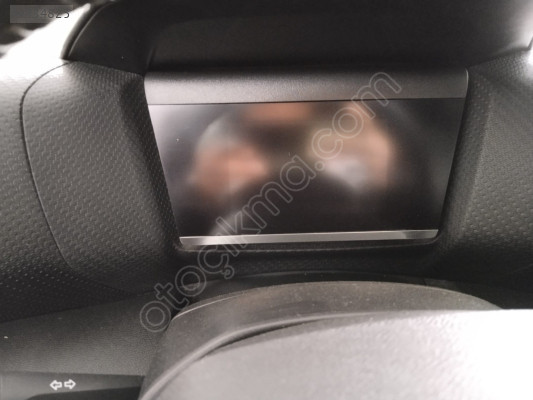 2021 Citroen C4 1.5 BLUEHDI KİLOMETRE SAATİ