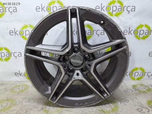 MERCEDES C SERİSİ 2015 2021 W205 AMG JANT 7.5 18 İNÇ A2054019500