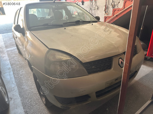 Renault clio symbol 1999-2009 komple Ön