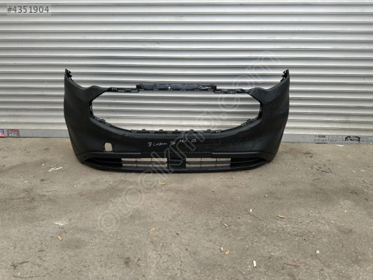 Ford Custom ön tampon 2024-