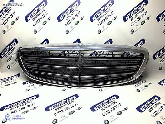 MERCEDES C SERİSİ W205 KASA EXCLUSİVE PANJUR ORJ A2058802683