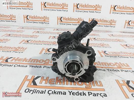 FORD VOLVO YAKIT MAZOT POMPASI 2,0 DİESEL A2C27100268