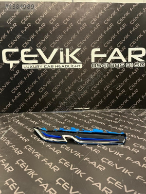 BMW G30 5 SERİSİ LAZER ÜST KROM SAĞ TARAF