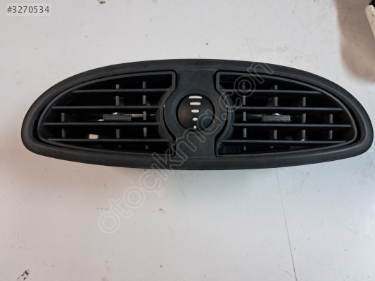 RENAULT CLİO 3 ORTA TORPİDO KALORİFER NOZULÜ MENFEZ