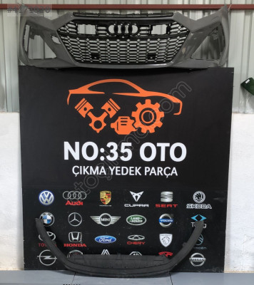 VOLKSWAGEN PASSAT CC SIFIR ÖN TAMPON SPOYLERİ 2011-2017