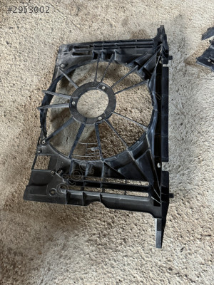 TOYOTA COROLLA 2004-07 FAN DAVLUMBAZI ÇIKMA ORJ