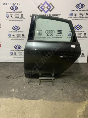 AUDİ A1 SOL ARKA KAPI ÇIKMA ORJİNAL  2008- 2011