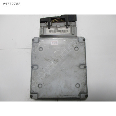 Ford KA 1.3 Motor Beyini 1S5F-12A650-BC LP4-322 BANN