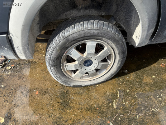 FORD CONNECT JANT LASTİK
