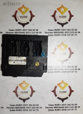 AUDI TT CIKMA KONFOR BEYNI 8P0907063E
