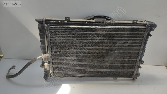 ALFA ROMEO 156 2.0 BENZİNLİ RADYATÖR SET