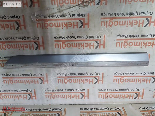 PASSAT B8 SOL ARKA PAKO KAPI BANDI 3G0854949D ÇIKMA ORJİNAL GÜMÜ