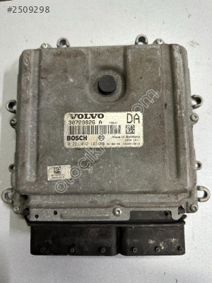 0281012103 VOLVO S60- V70- XC70- XC90 ÇIKMA MOTOR BEYNİ