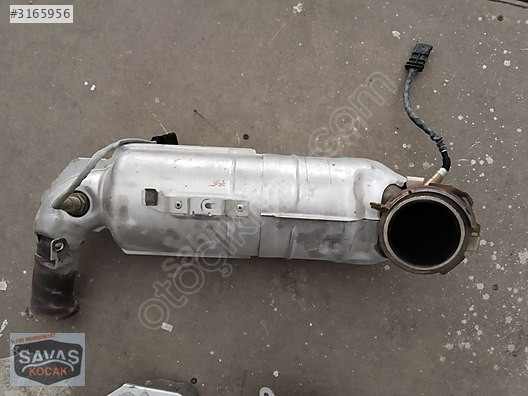 Katalatik Konvertör PEUGEOT-CİTROEN-OPEL Grubu