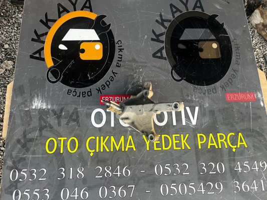 112533062R Captur 1 Şanzıman Bağlantı Ayağı Orjinal Çıkma