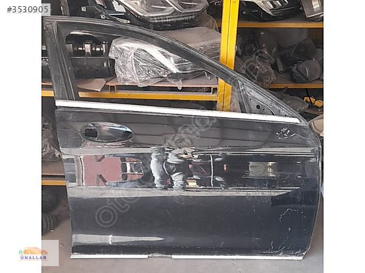 MERCEDES S500 SAĞ ÖN KAPI ÜNALLAR OTO YEDEK PARÇADA