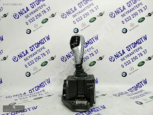 BMW E60 5.20 5.30 Serisi LCI Joystick Vites 07-10 - Oto Çı