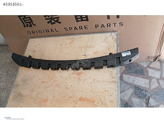 NISSAN QASHQAI J12 ÖN TAMPON KÖPÜĞÜ DARBE EMİCİ ORİJİNAL