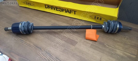 Quintet, Civic mk1, mk2 sol ön aks OEM 44306SA0013 sıfır orj