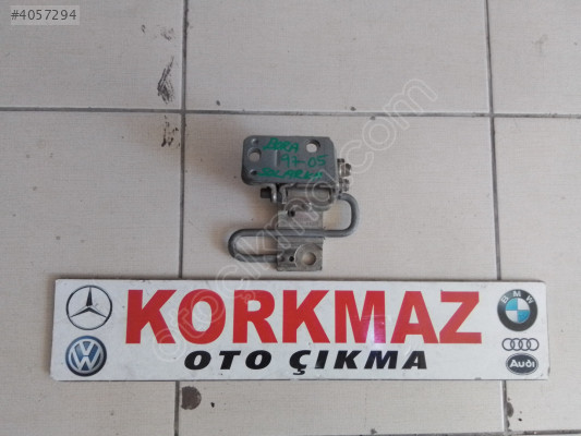 VOLKSWAGEN GOLF ARKA KAPI SOL ALT MENTESESİ (J4833411C) 97-05