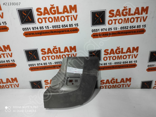 RENAULT GRAND SCENİC-2 SAĞ ARKA TAMPON KÖŞESİ 8200140325