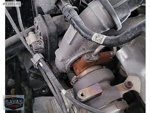 2021 SKODA OCTAVİA TURBO 1.5 TSI E-TEC