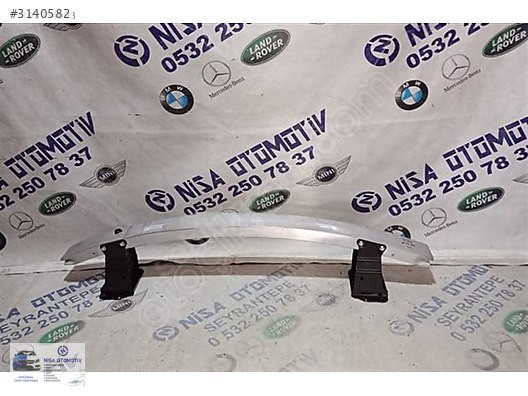 MERCEDES B SERİSİ W245 B150 ÖN TAMPON DEMİRİ A1696202635