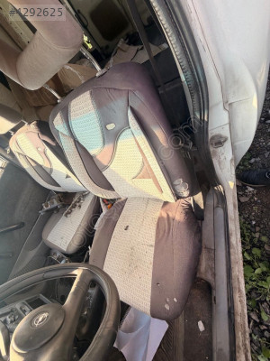 Opel Combo şoför koltuğu