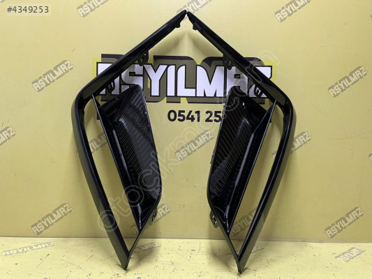 MG4 2020- ÖN TAMPON ÇERÇEVESİ SİS DELİKLİ TAKIM SIFIR İTHAL