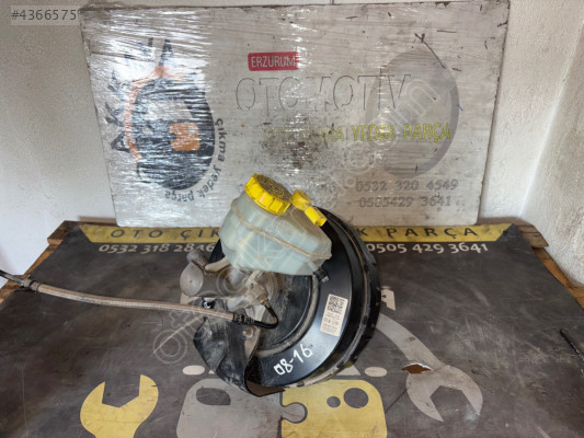 2H1612101A VW AMAROK Westinghouse Ve Fren Ana Merkezi 2008-16