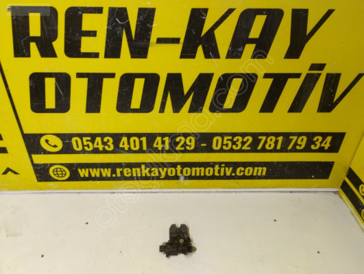 905033138R RENAULT MEGANE 4 TALİSMAN BAGAJ KAPAĞI KİLİDİ ORJ