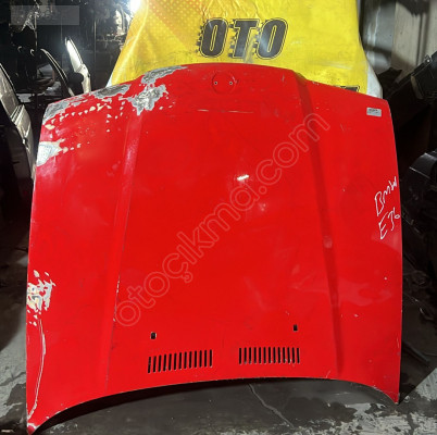 BMW E36 3 SERİSİ COUPE KAPUT